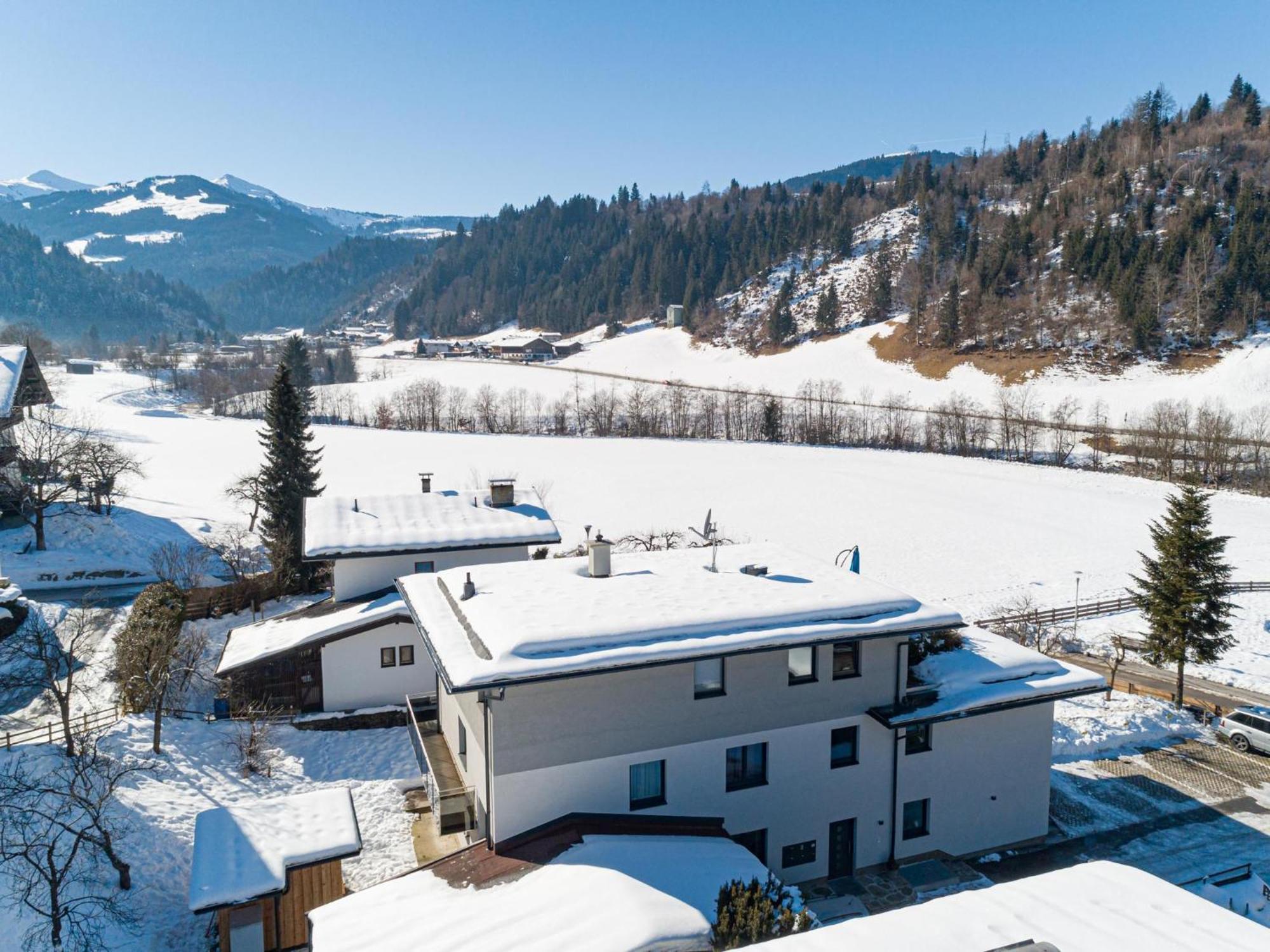 Tirola Bude Schorsch Top 2 Hopfgarten im Brixental Esterno foto