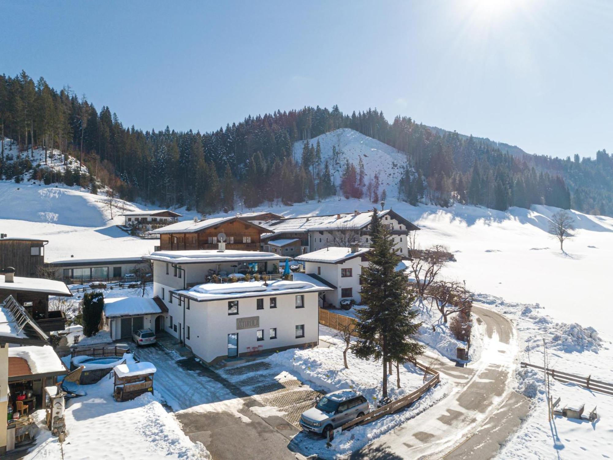 Tirola Bude Schorsch Top 2 Hopfgarten im Brixental Esterno foto