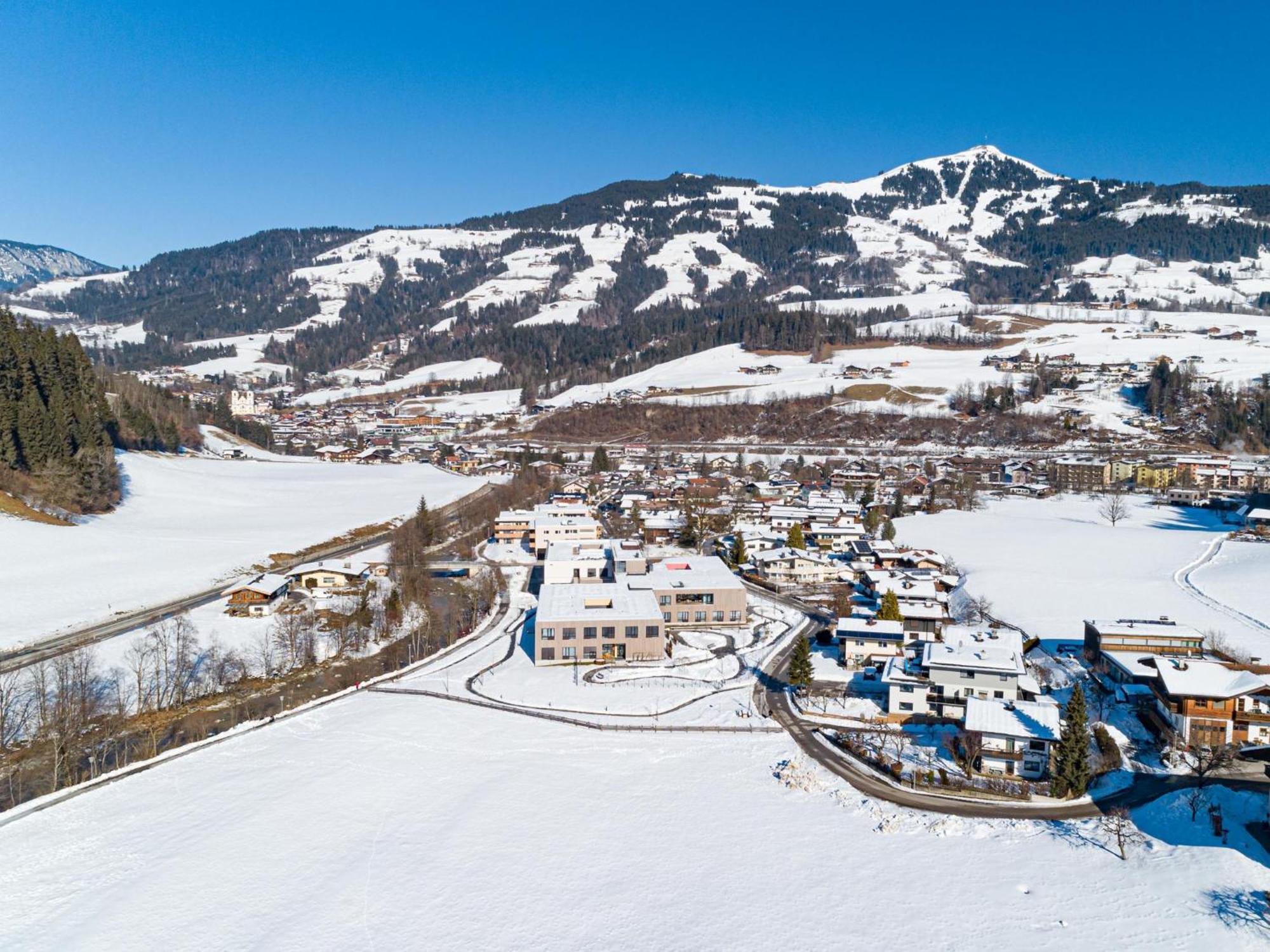 Tirola Bude Schorsch Top 2 Hopfgarten im Brixental Esterno foto