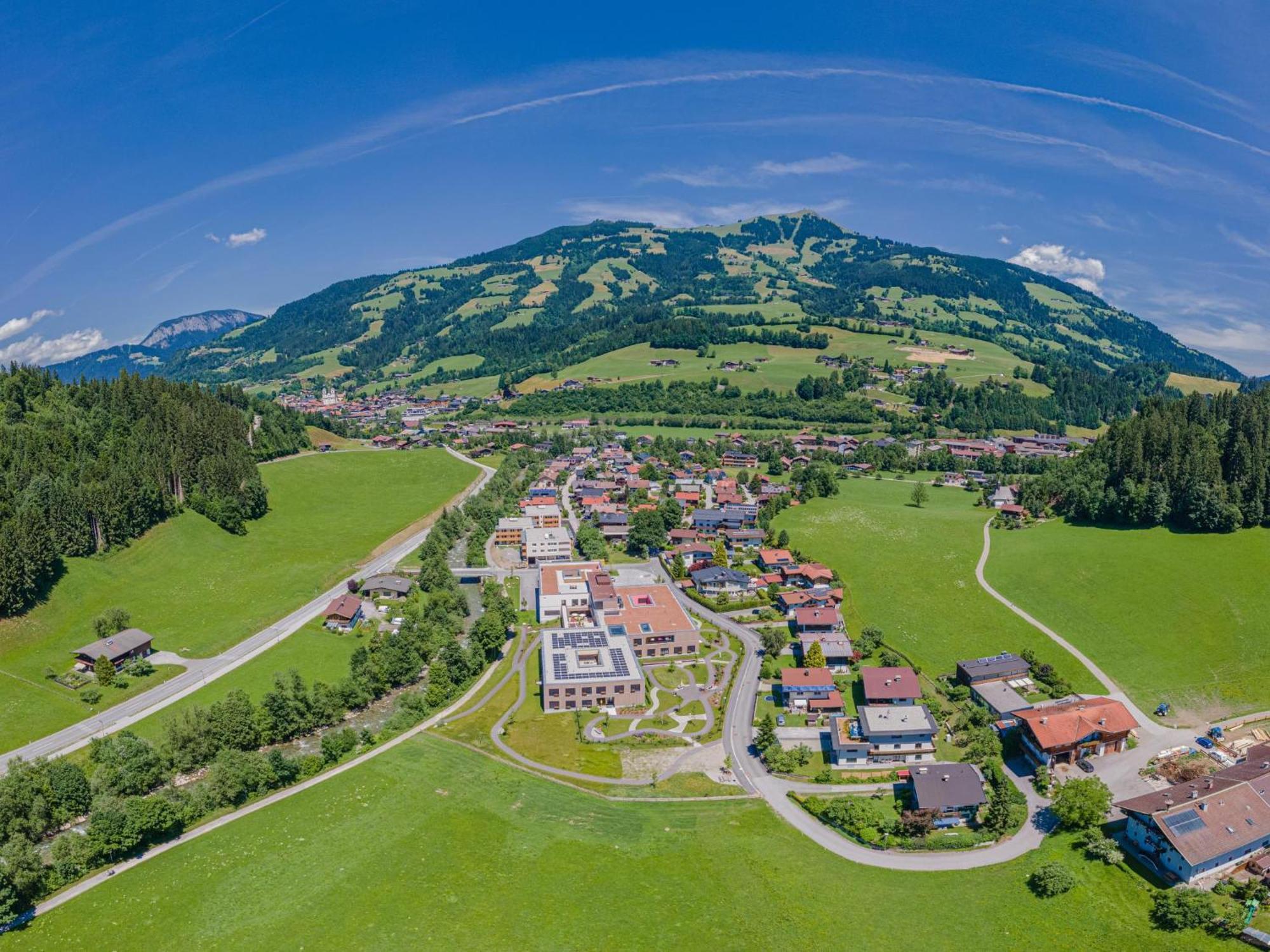 Tirola Bude Schorsch Top 2 Hopfgarten im Brixental Esterno foto