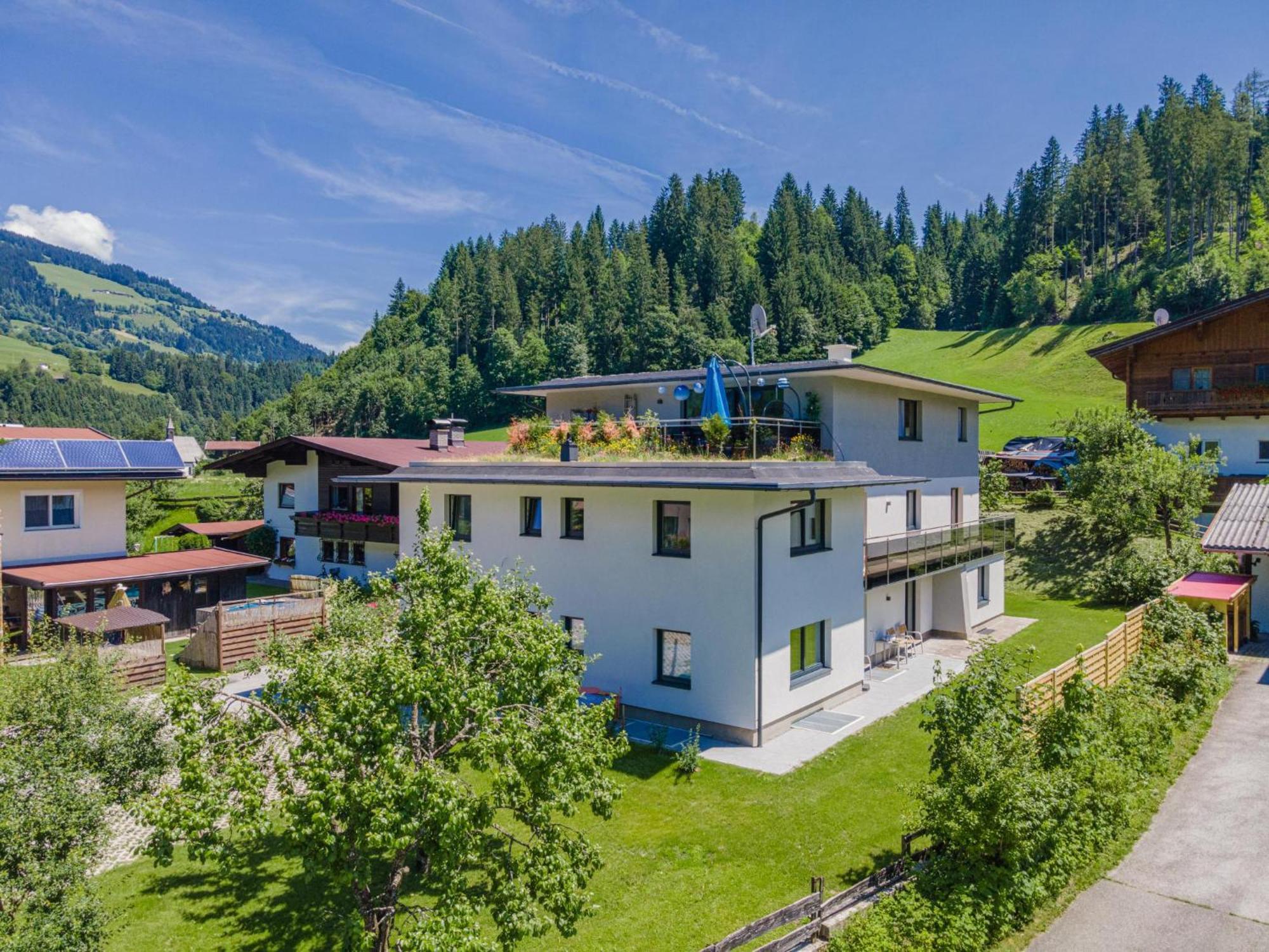 Tirola Bude Schorsch Top 2 Hopfgarten im Brixental Esterno foto
