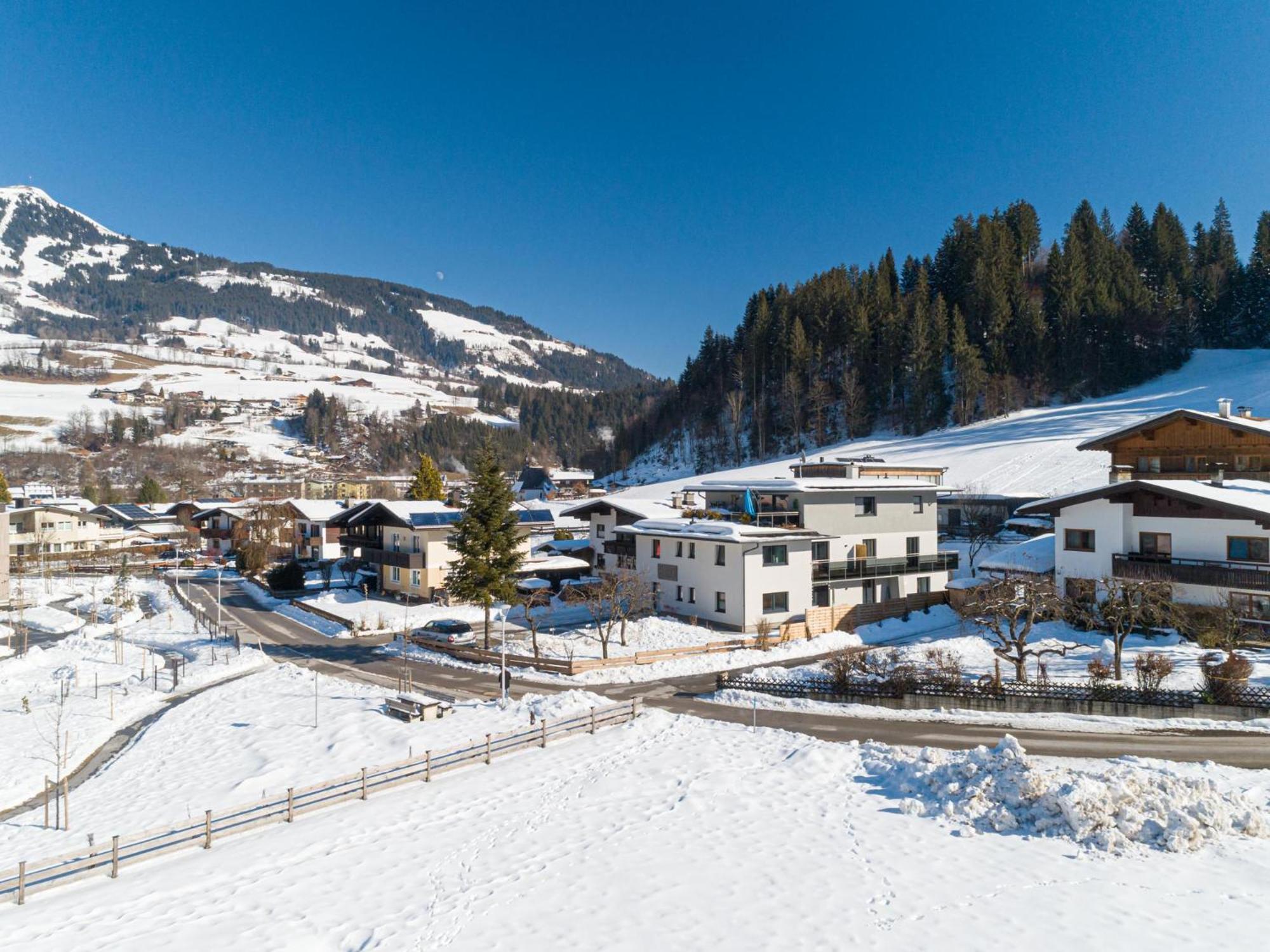 Tirola Bude Schorsch Top 2 Hopfgarten im Brixental Esterno foto