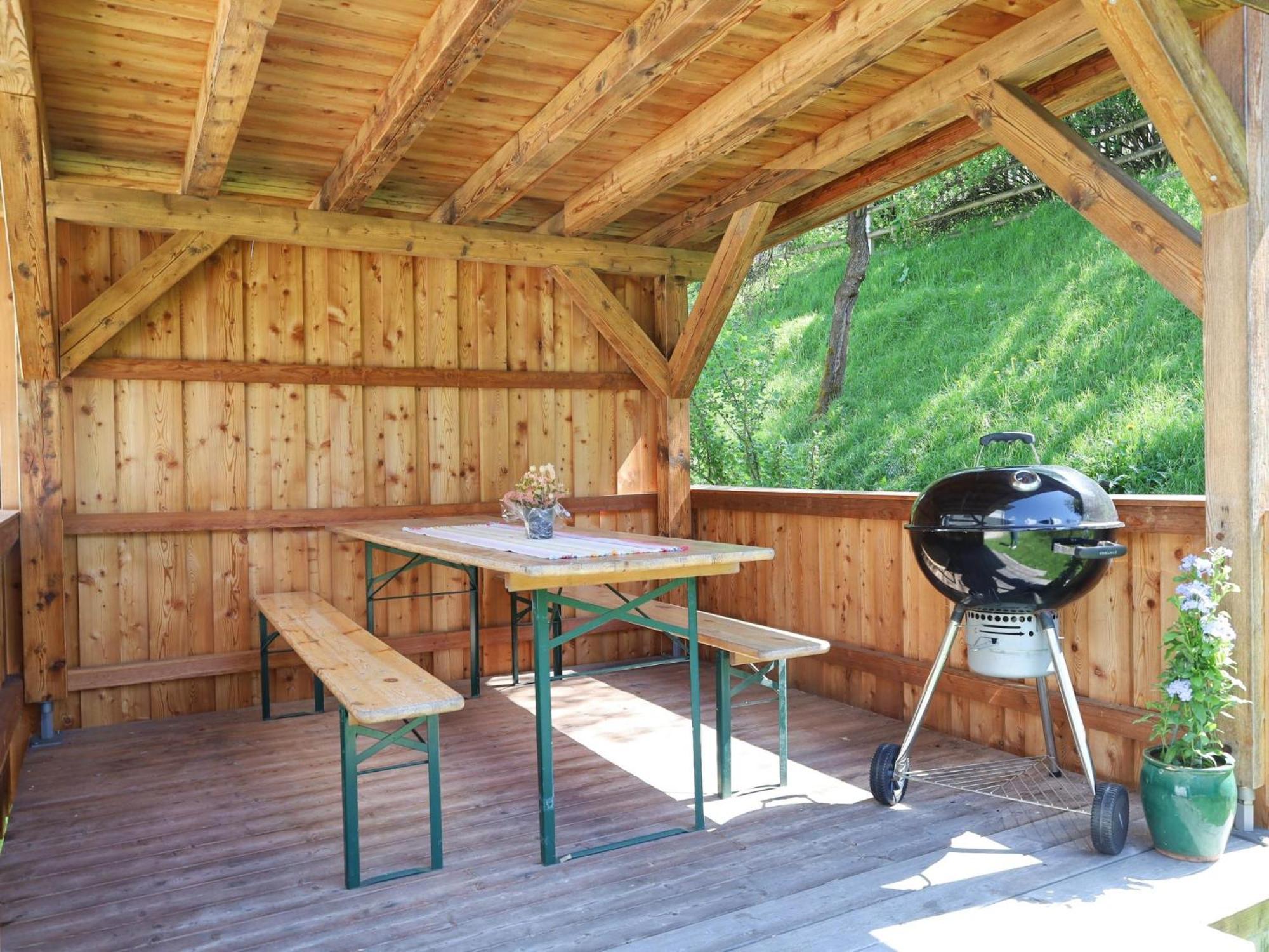 Tirola Bude Schorsch Top 2 Hopfgarten im Brixental Esterno foto