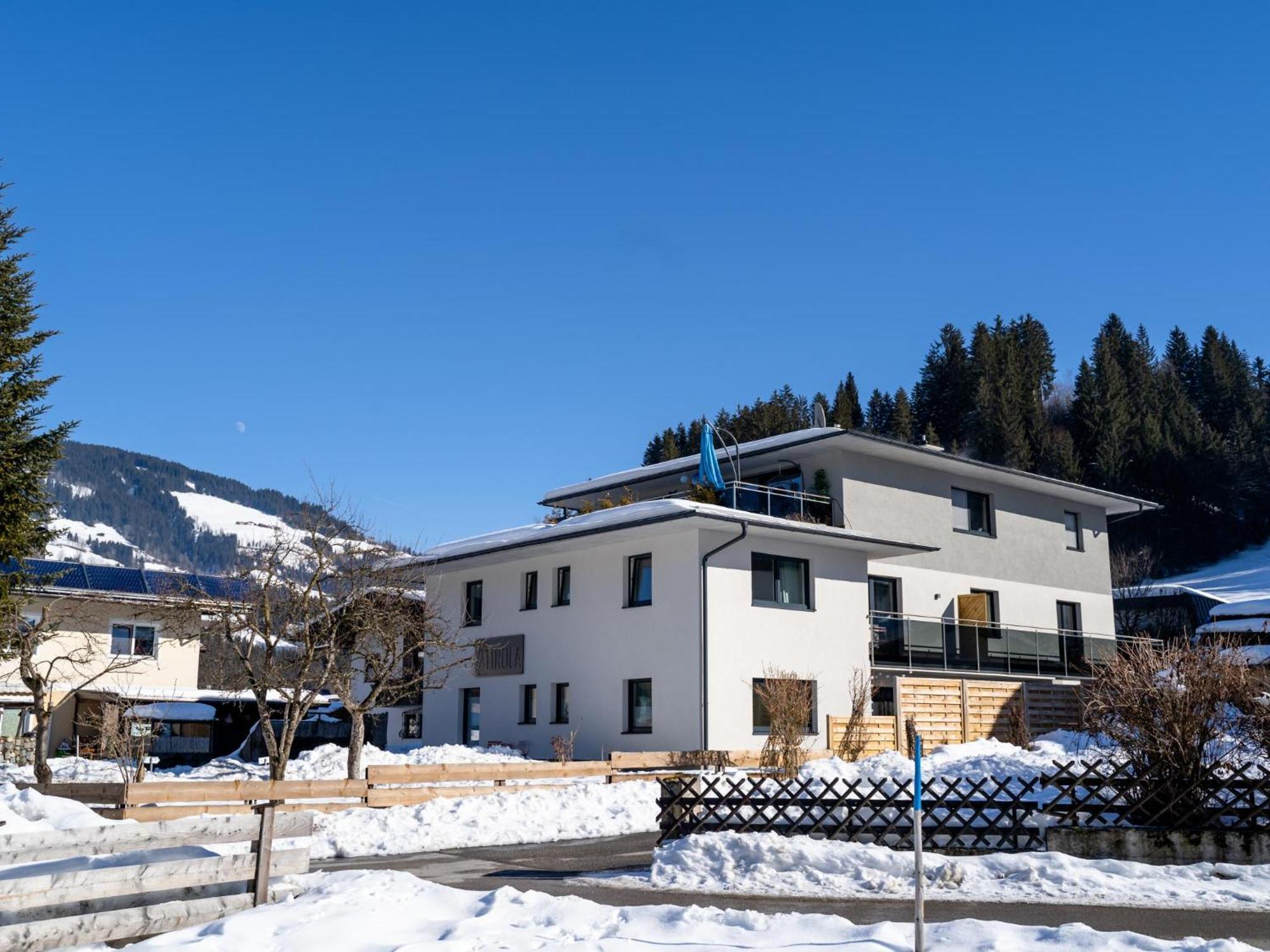 Tirola Bude Schorsch Top 2 Hopfgarten im Brixental Esterno foto